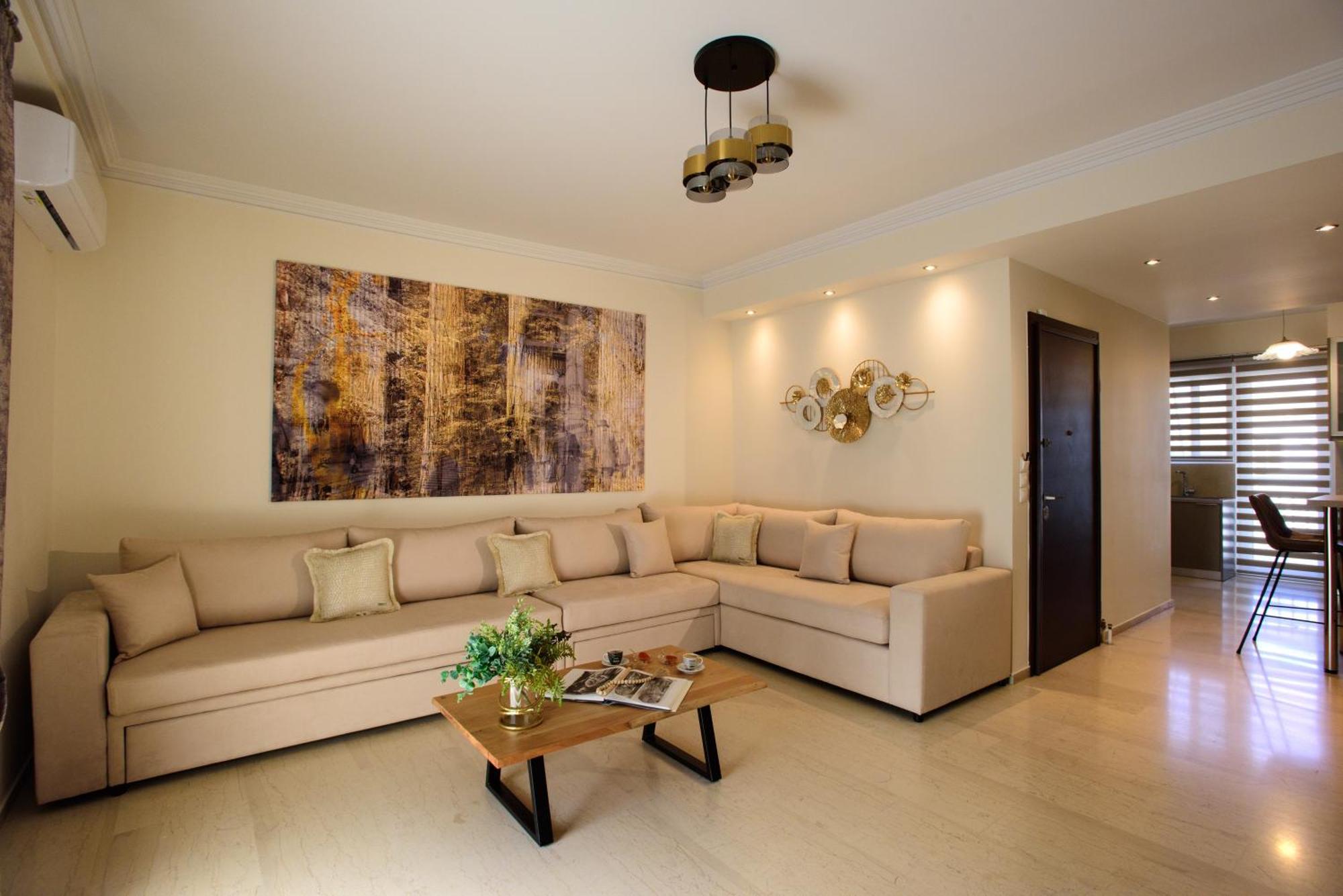 Blue Ark Harmony Residence Αθήνα Εξωτερικό φωτογραφία