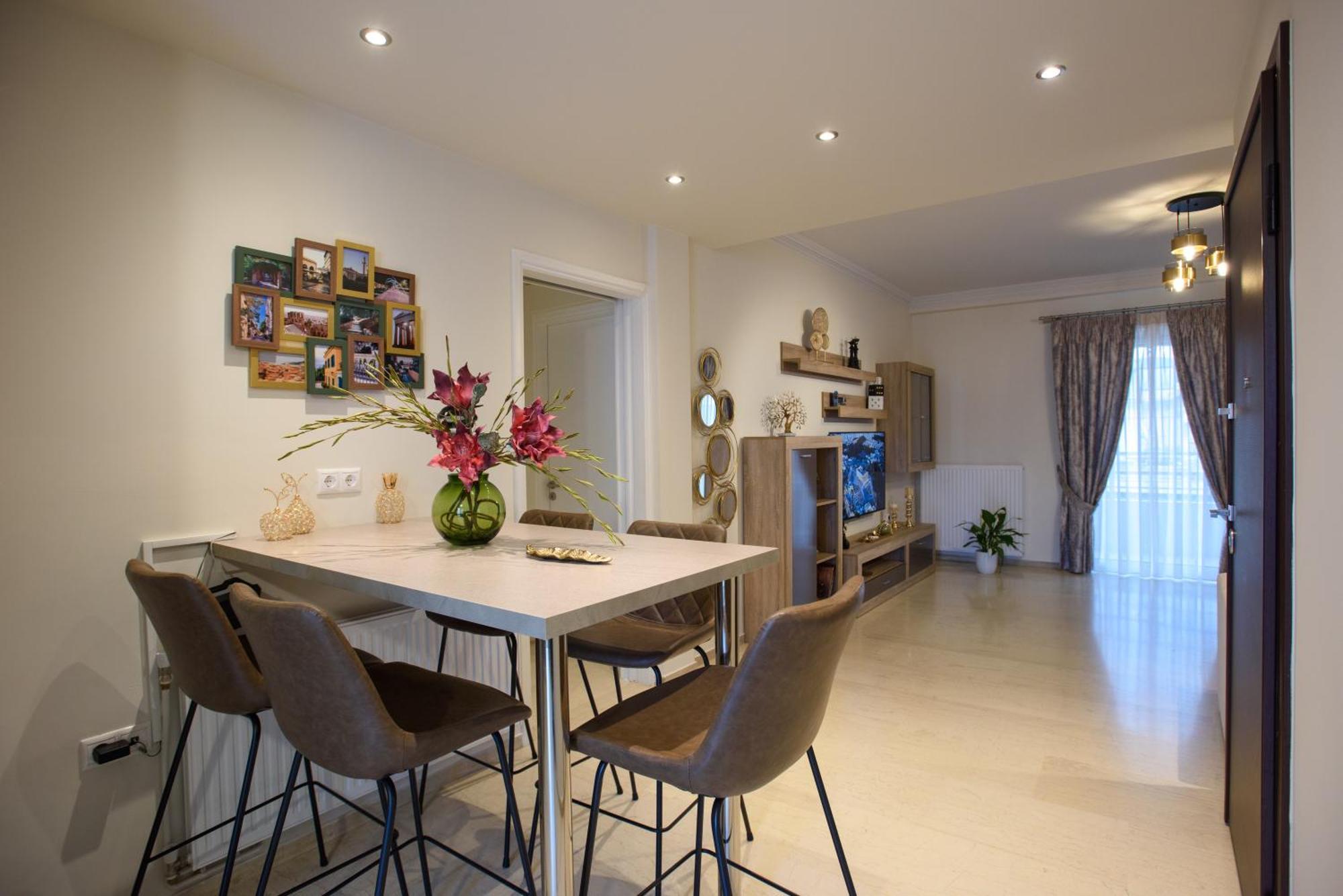 Blue Ark Harmony Residence Αθήνα Εξωτερικό φωτογραφία