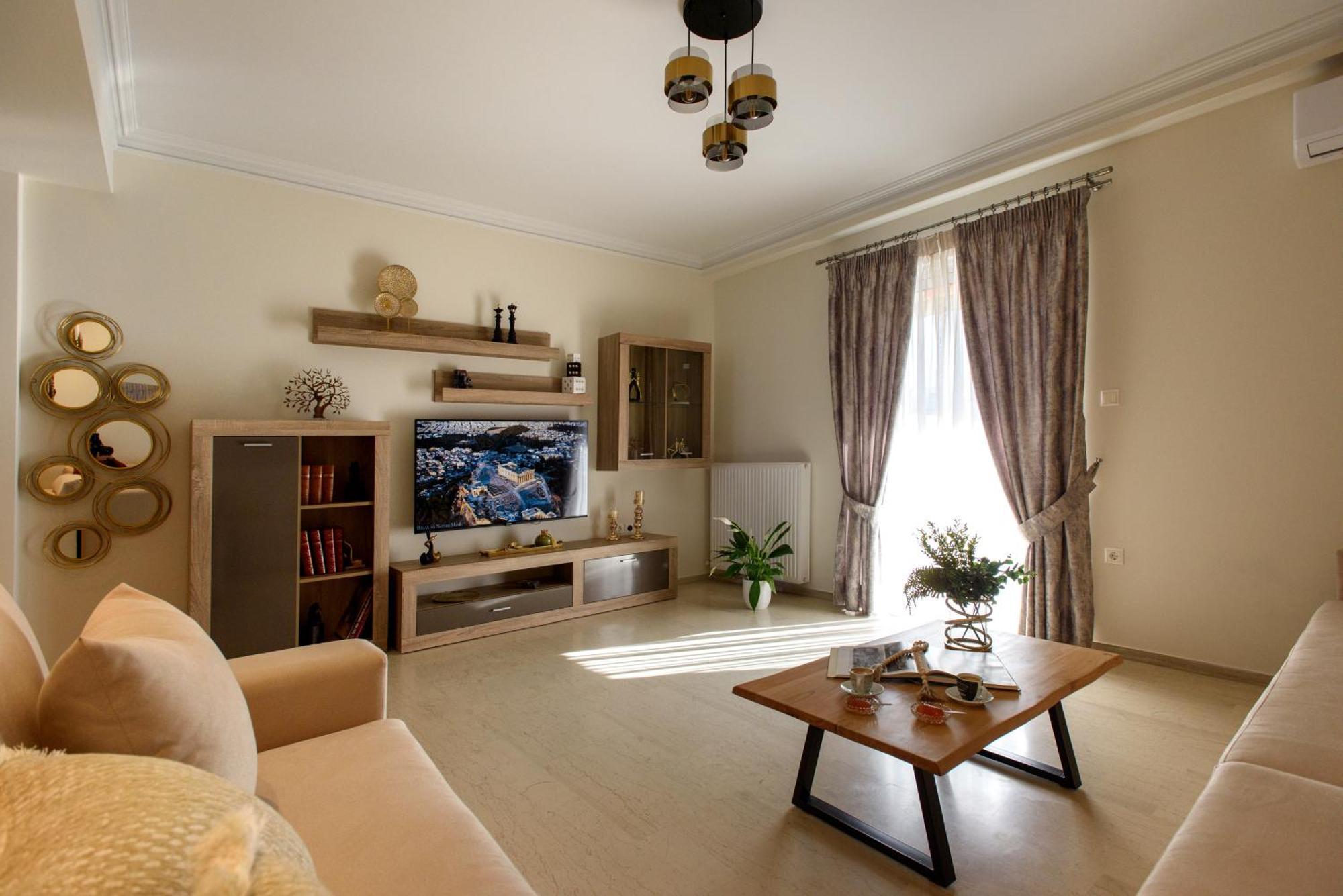 Blue Ark Harmony Residence Αθήνα Εξωτερικό φωτογραφία