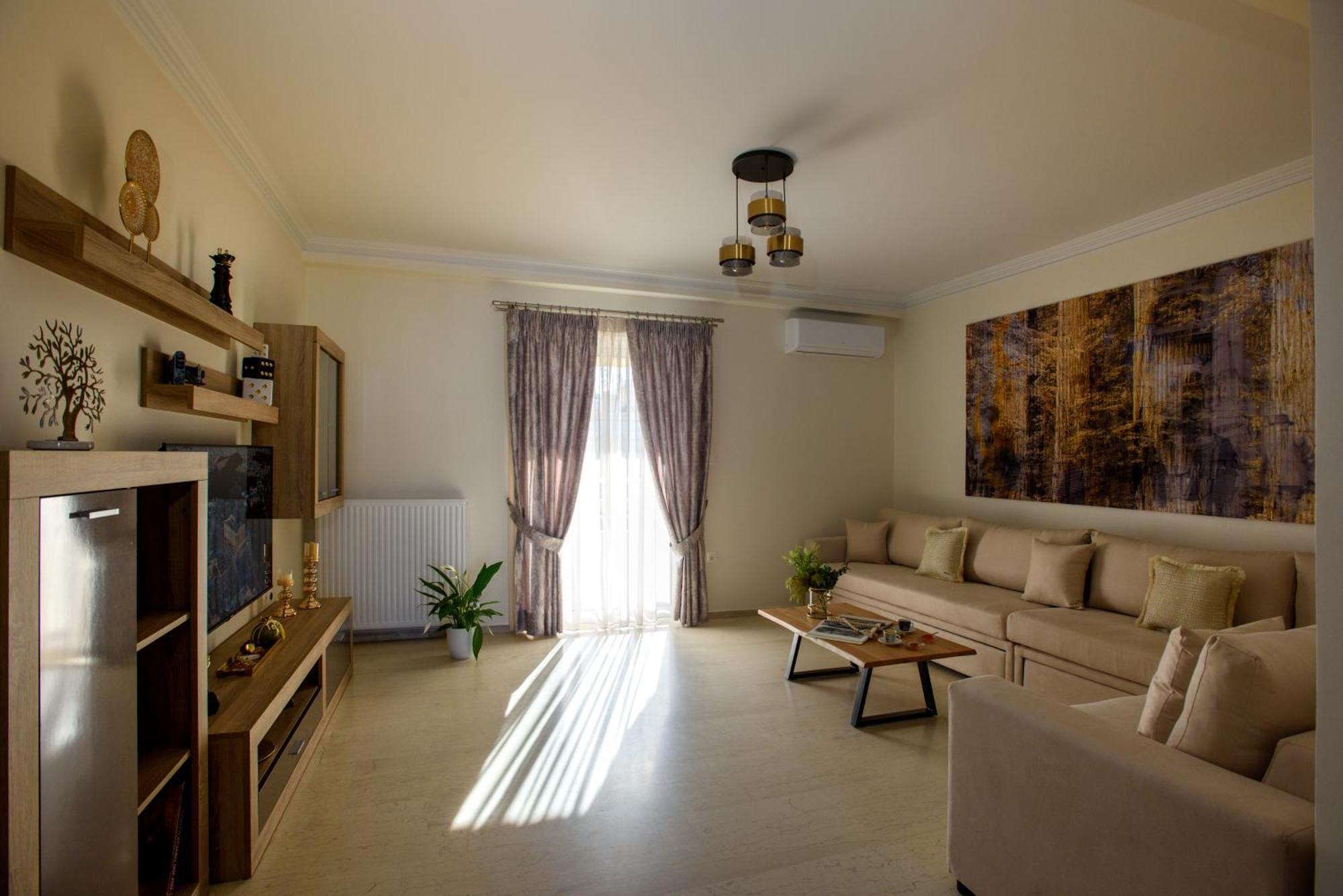 Blue Ark Harmony Residence Αθήνα Εξωτερικό φωτογραφία