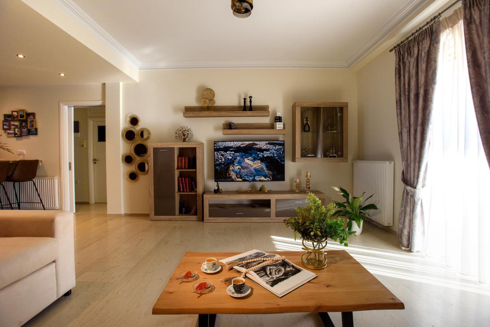 Blue Ark Harmony Residence Αθήνα Εξωτερικό φωτογραφία