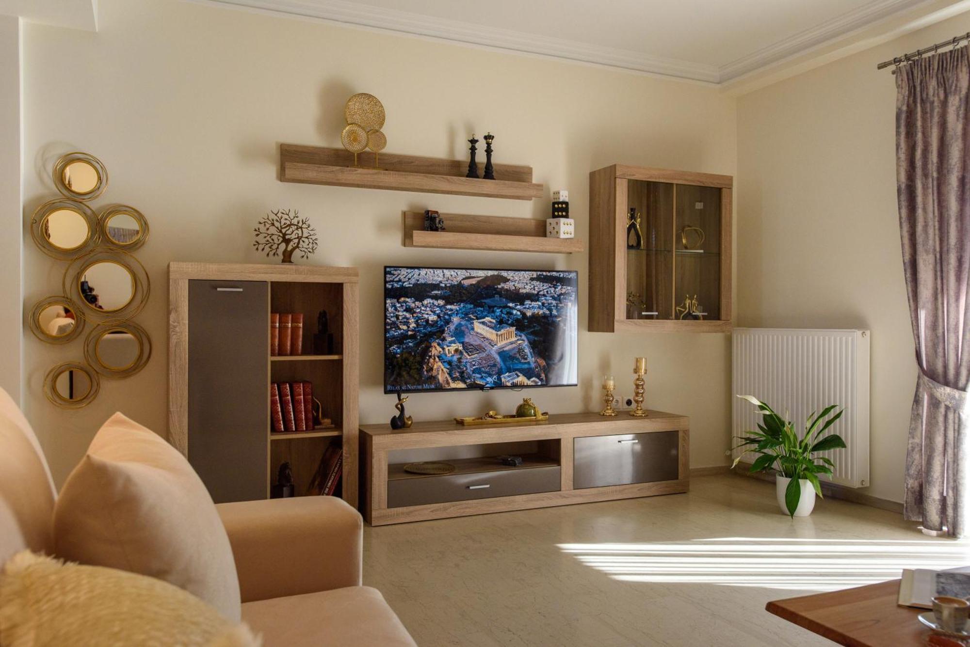 Blue Ark Harmony Residence Αθήνα Εξωτερικό φωτογραφία