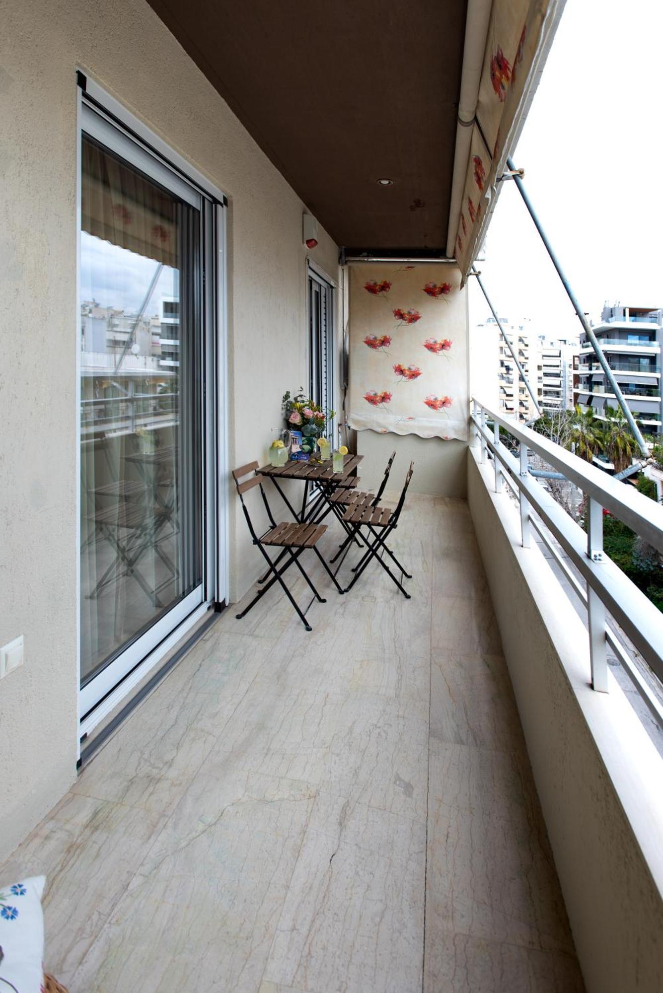 Blue Ark Harmony Residence Αθήνα Εξωτερικό φωτογραφία
