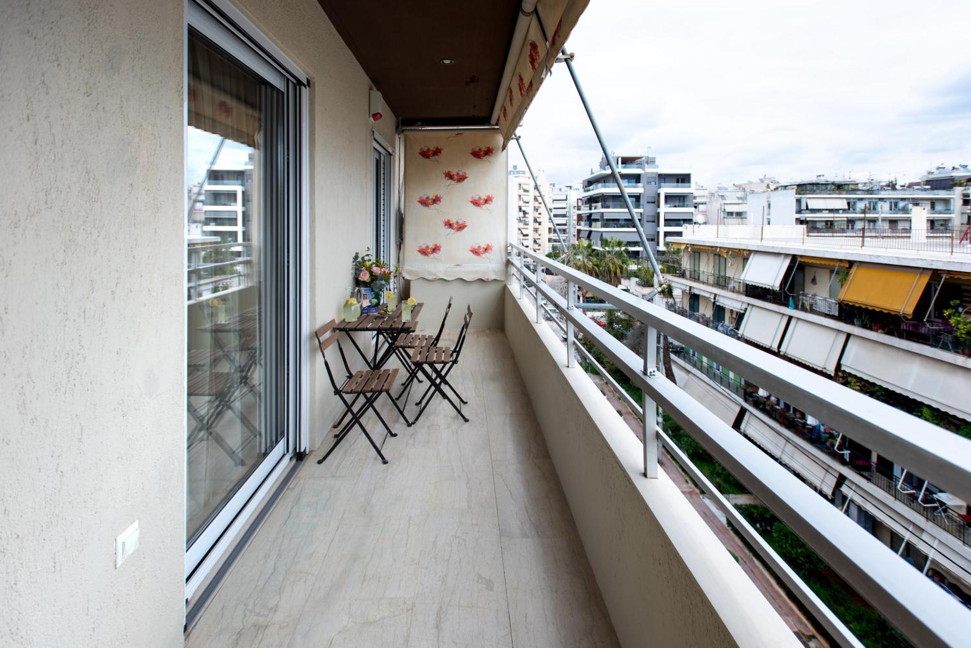 Blue Ark Harmony Residence Αθήνα Εξωτερικό φωτογραφία