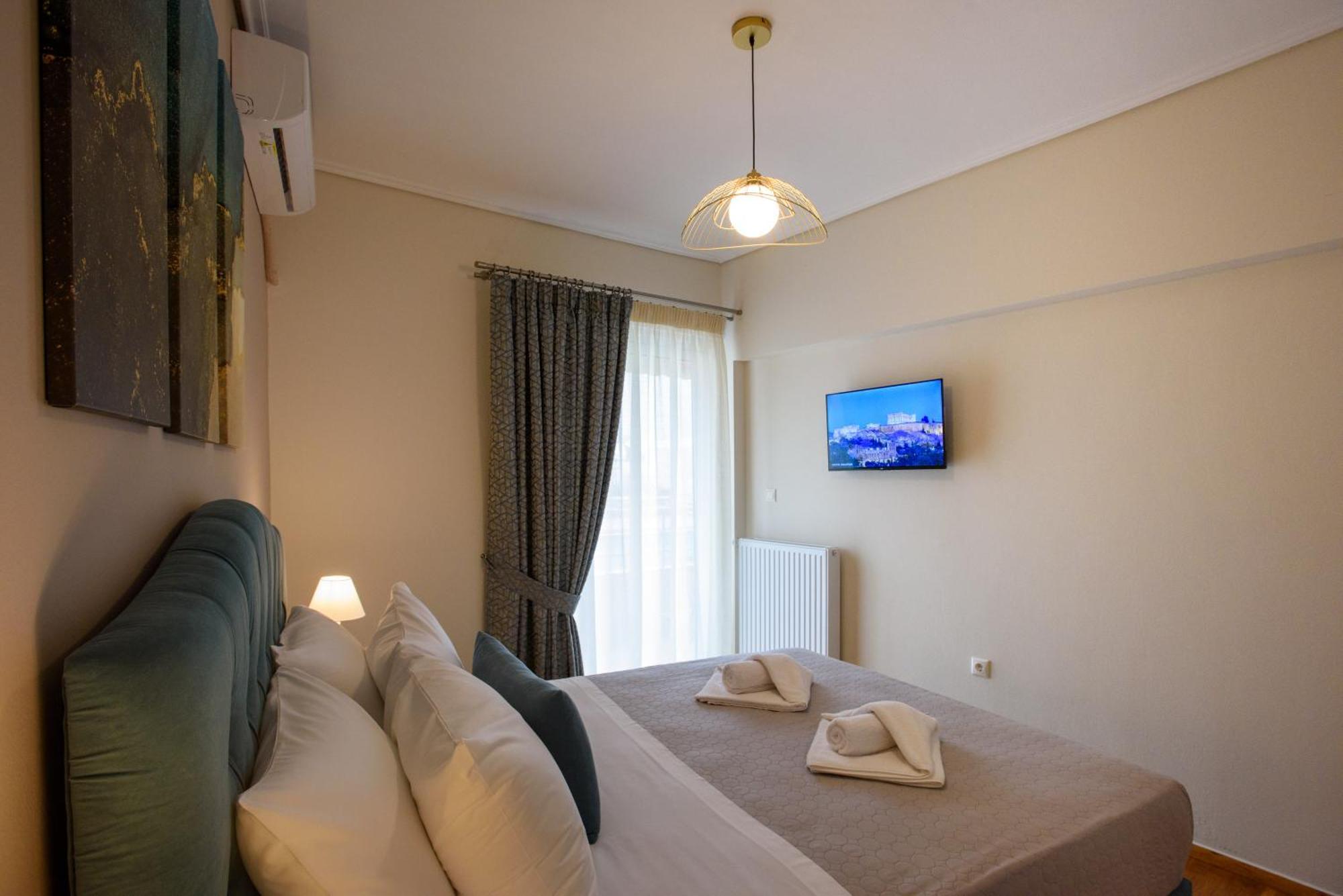 Blue Ark Harmony Residence Αθήνα Εξωτερικό φωτογραφία
