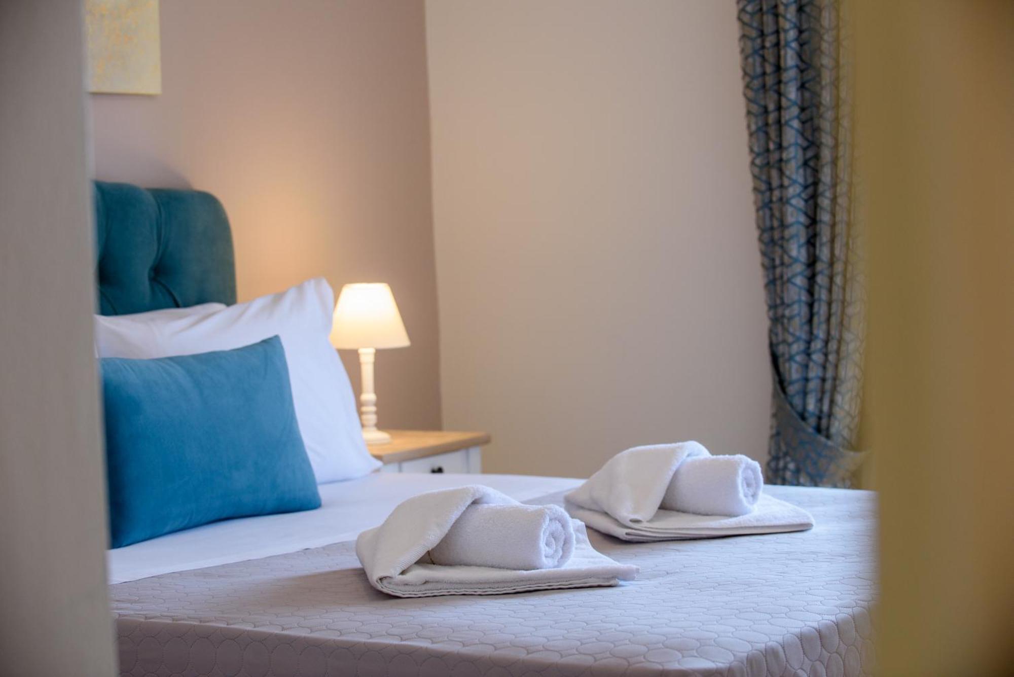 Blue Ark Harmony Residence Αθήνα Εξωτερικό φωτογραφία