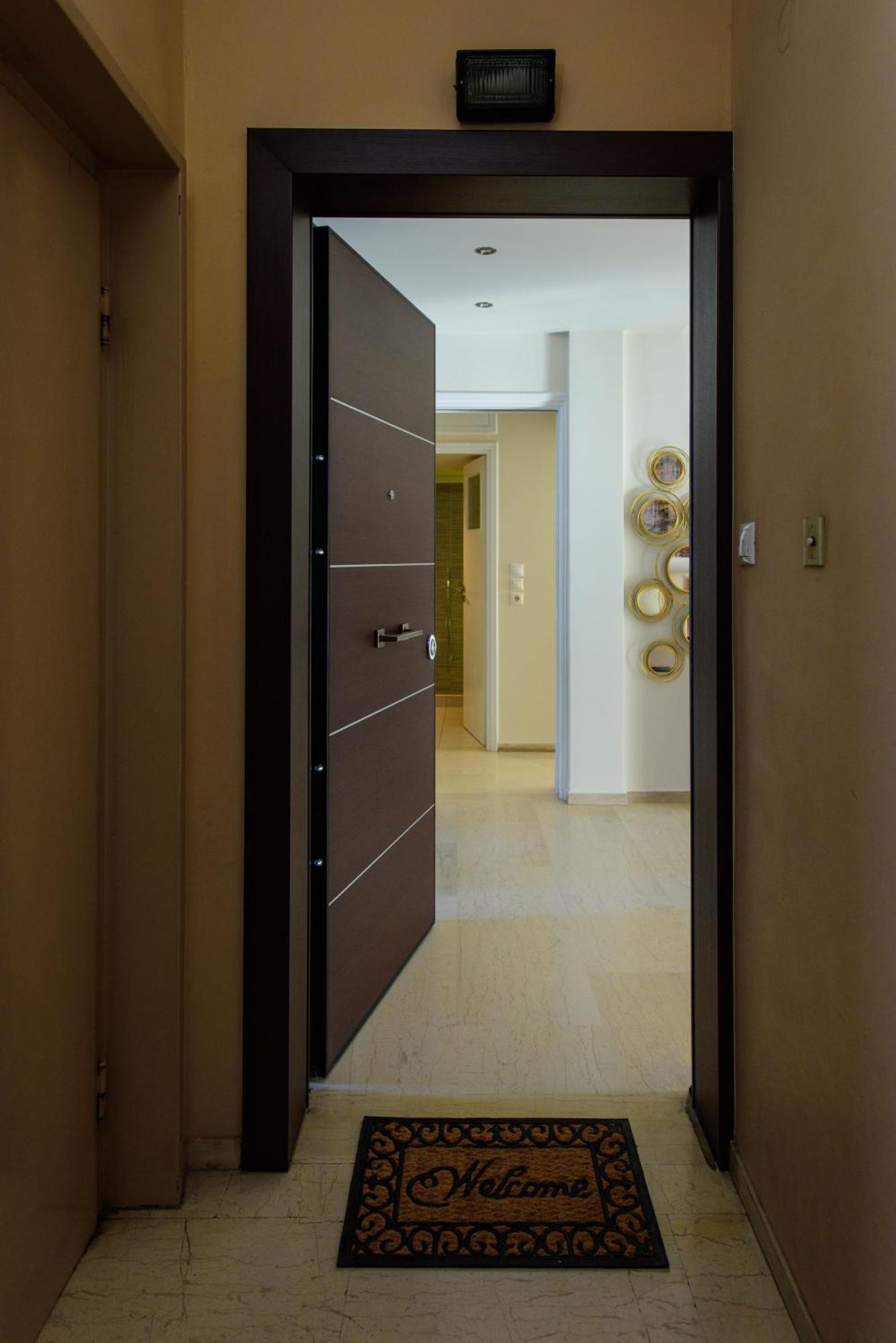 Blue Ark Harmony Residence Αθήνα Εξωτερικό φωτογραφία
