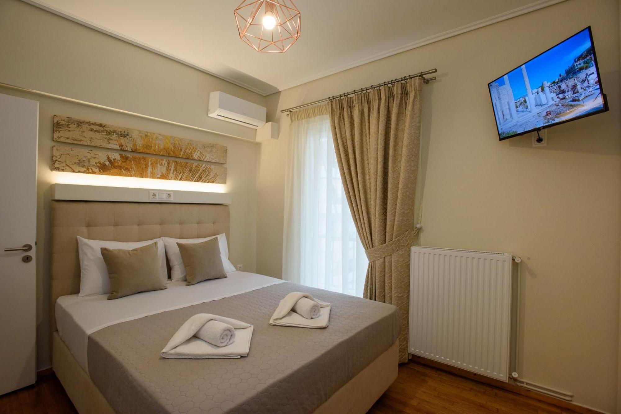 Blue Ark Harmony Residence Αθήνα Εξωτερικό φωτογραφία