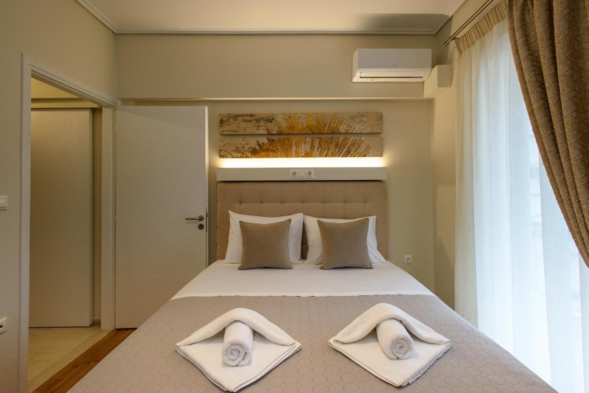 Blue Ark Harmony Residence Αθήνα Εξωτερικό φωτογραφία
