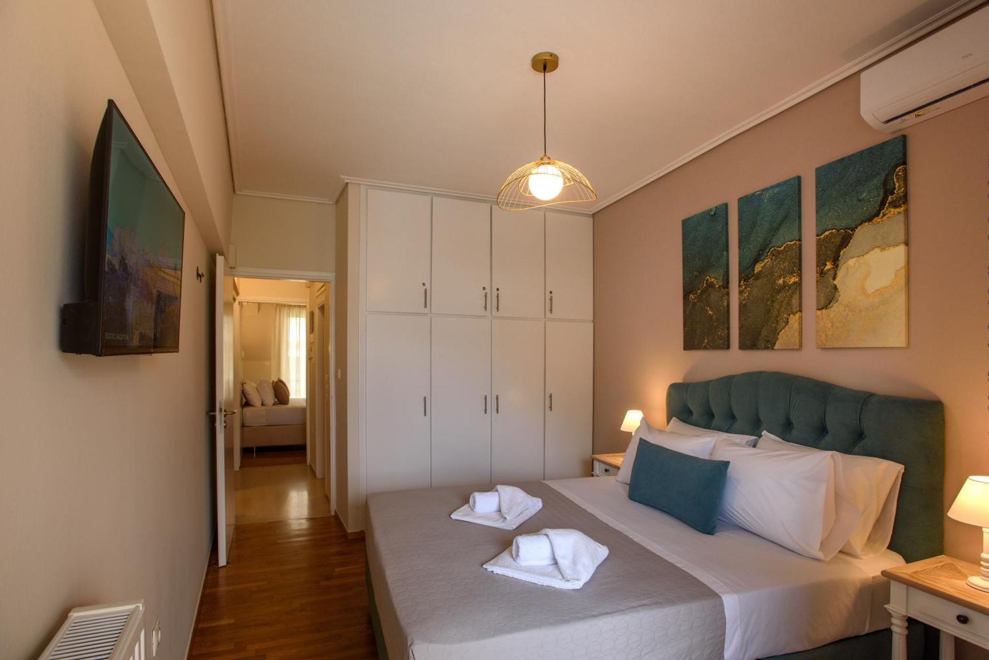 Blue Ark Harmony Residence Αθήνα Εξωτερικό φωτογραφία