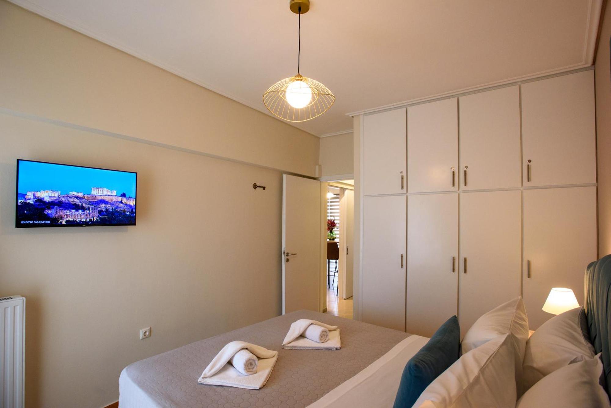 Blue Ark Harmony Residence Αθήνα Εξωτερικό φωτογραφία