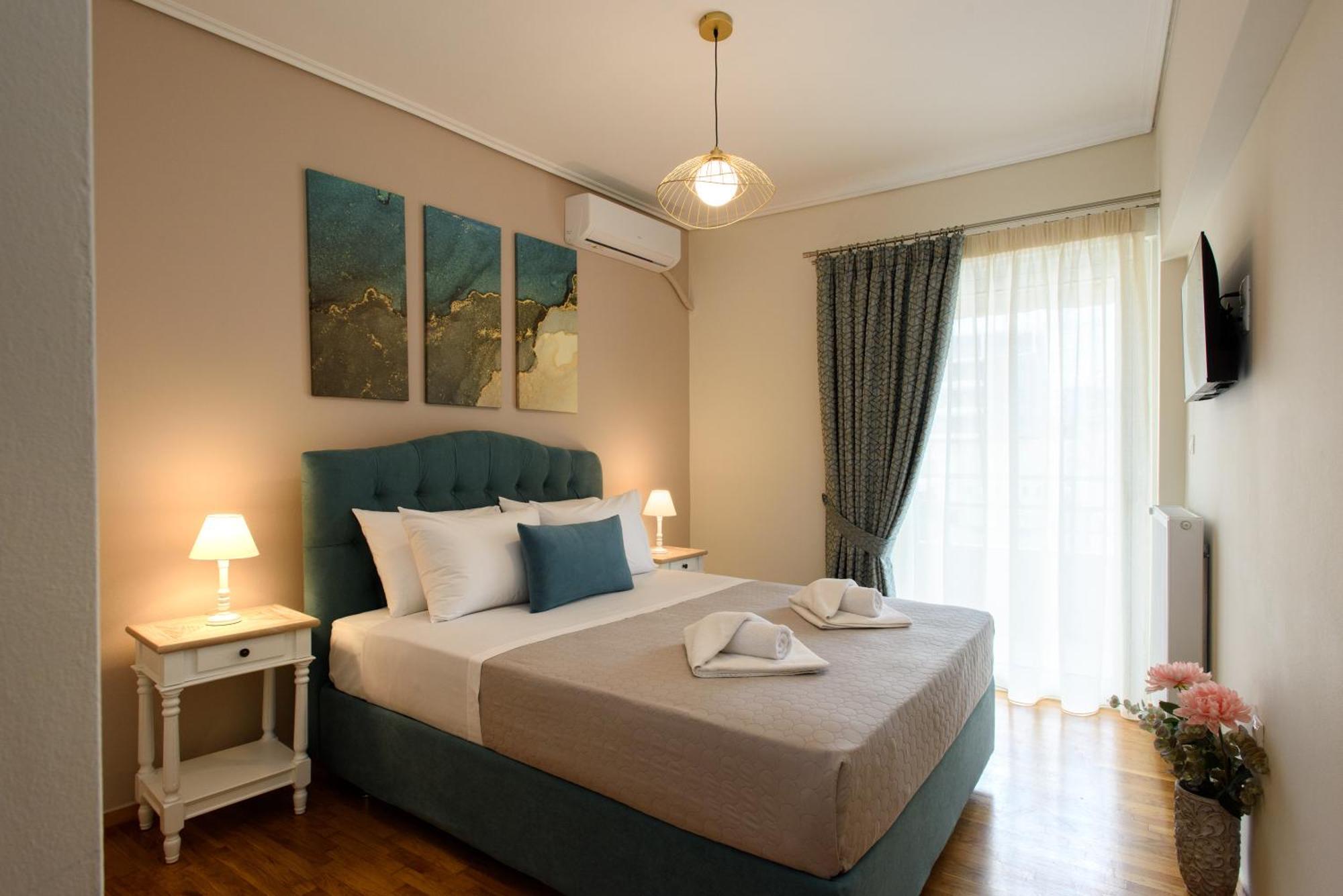 Blue Ark Harmony Residence Αθήνα Εξωτερικό φωτογραφία