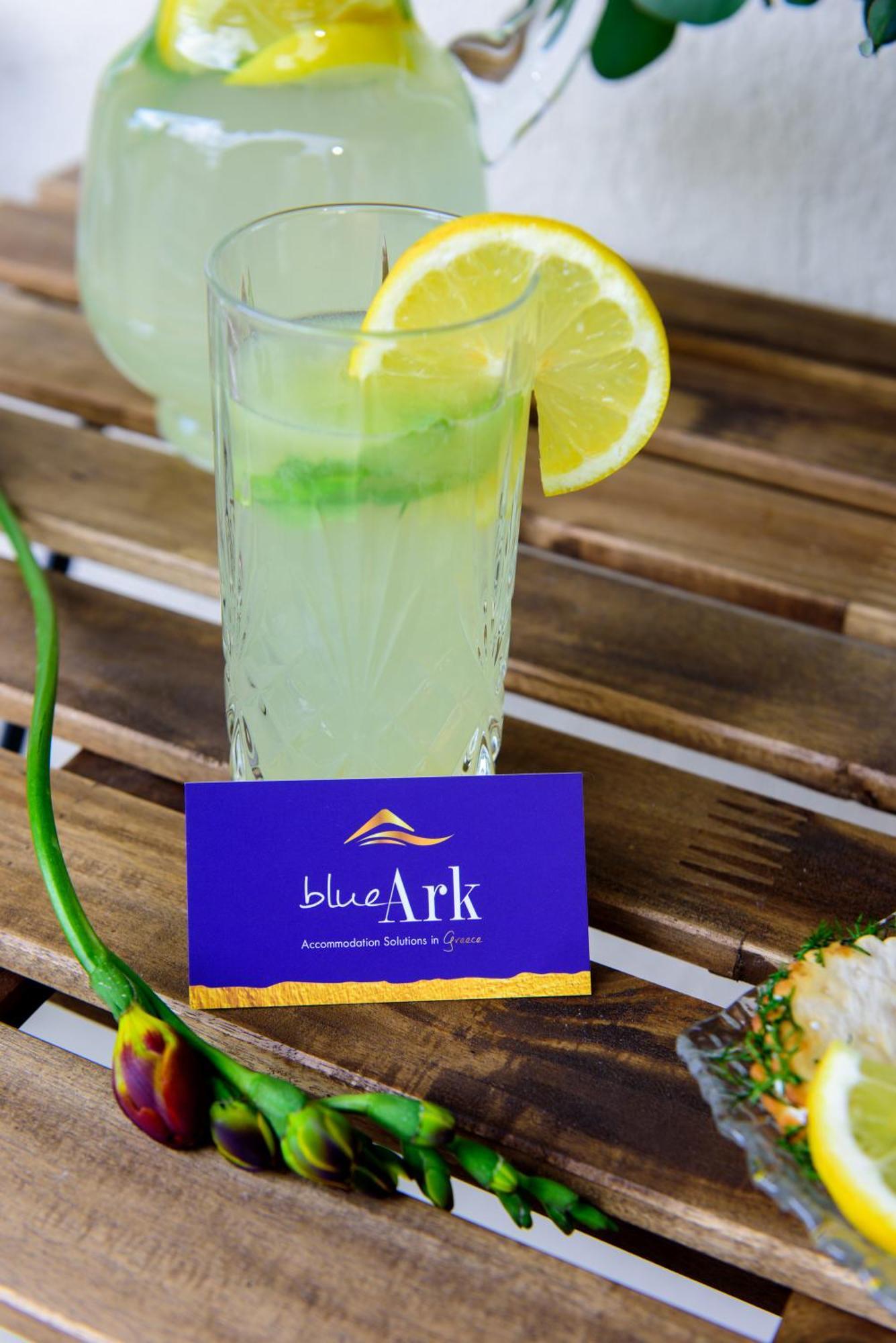 Blue Ark Harmony Residence Αθήνα Εξωτερικό φωτογραφία