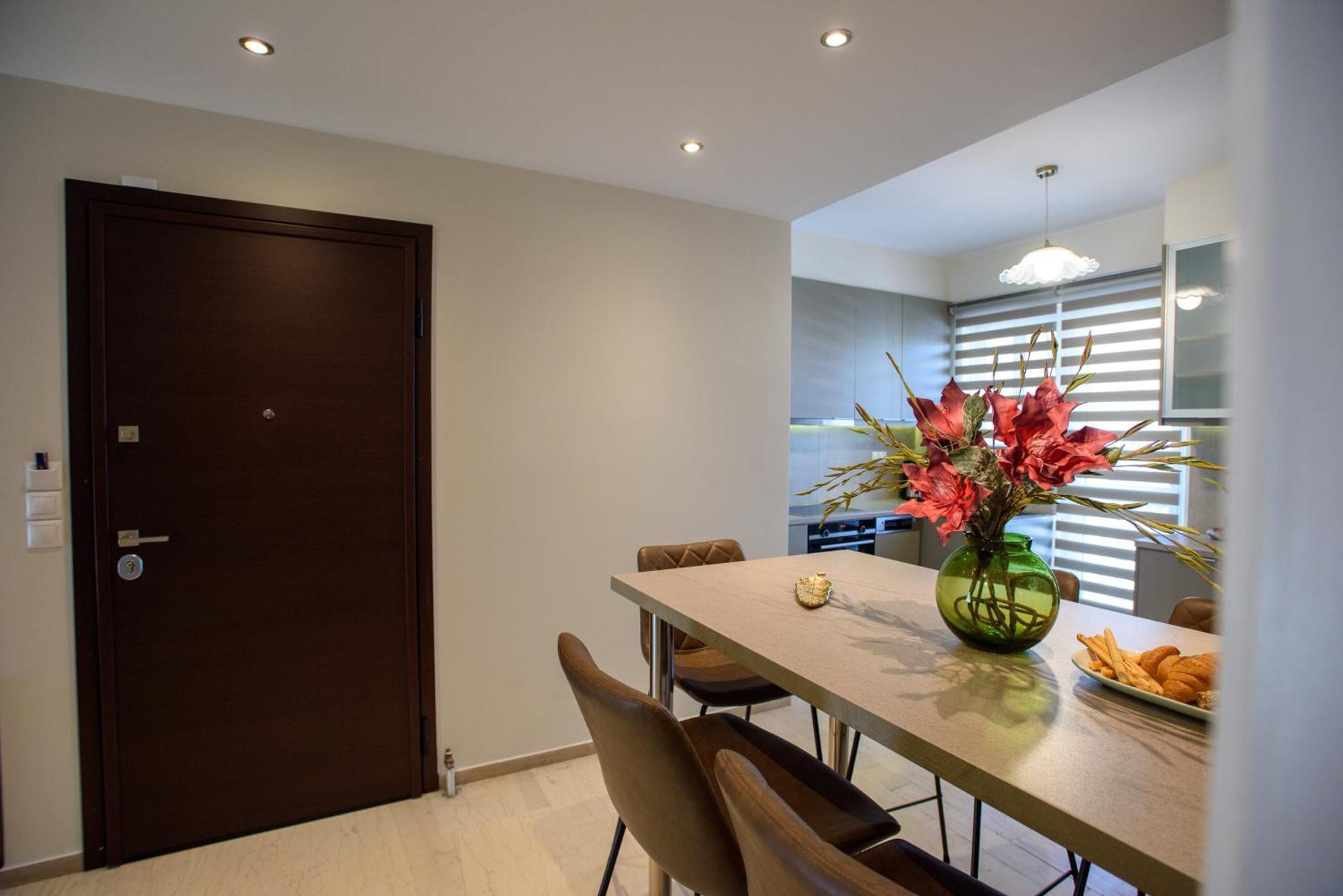 Blue Ark Harmony Residence Αθήνα Εξωτερικό φωτογραφία