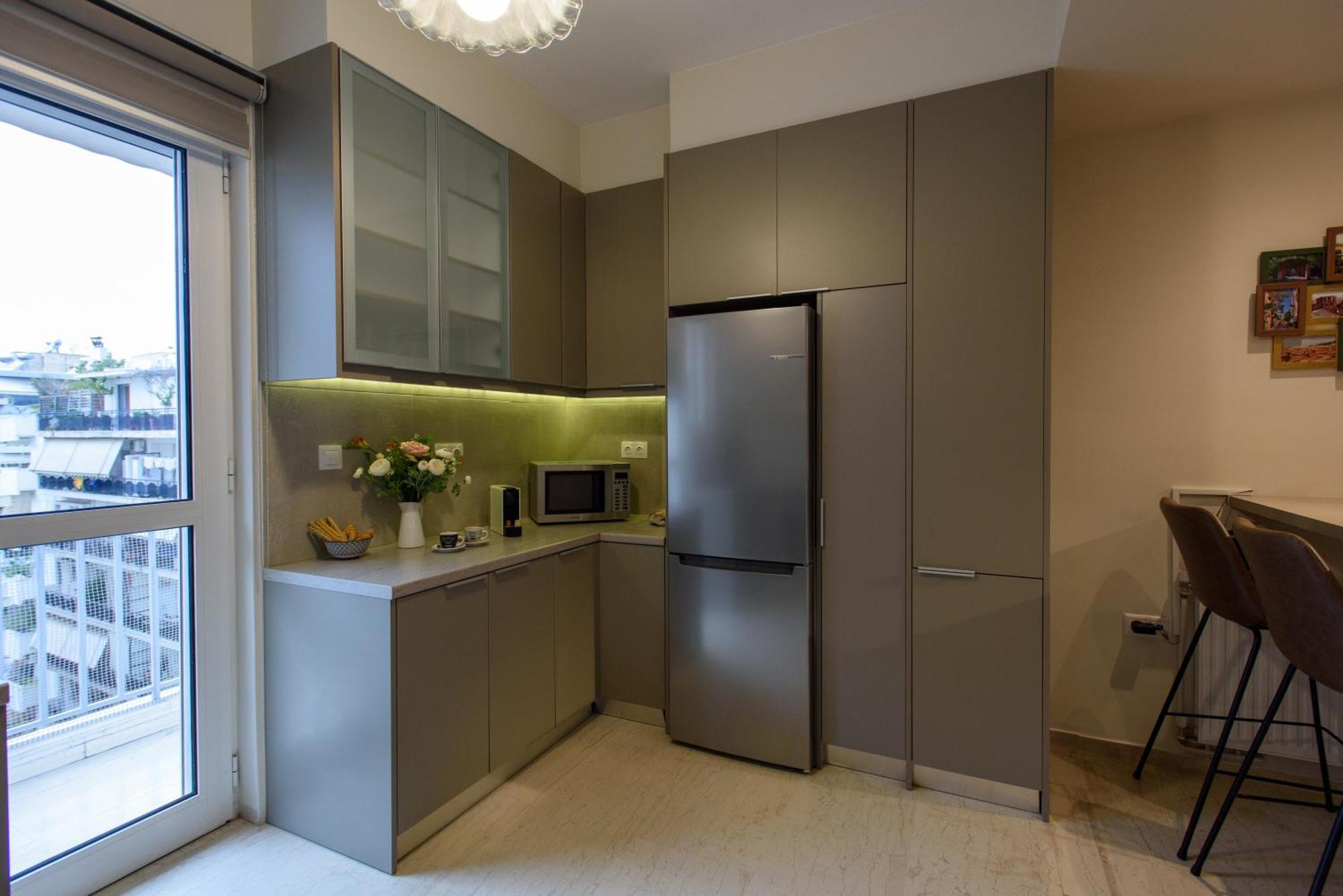 Blue Ark Harmony Residence Αθήνα Εξωτερικό φωτογραφία