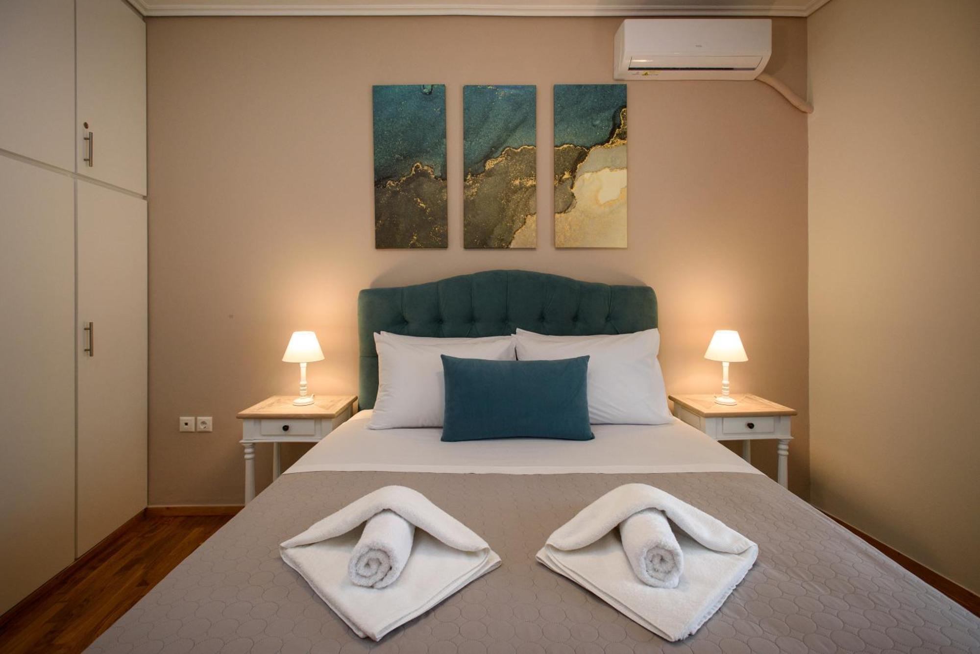 Blue Ark Harmony Residence Αθήνα Εξωτερικό φωτογραφία