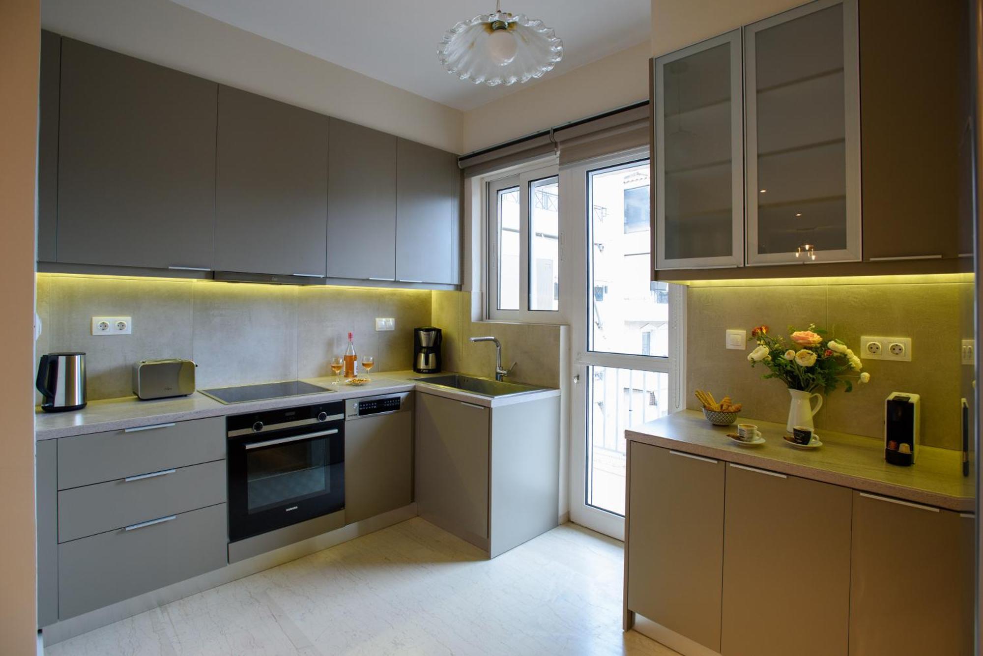 Blue Ark Harmony Residence Αθήνα Εξωτερικό φωτογραφία
