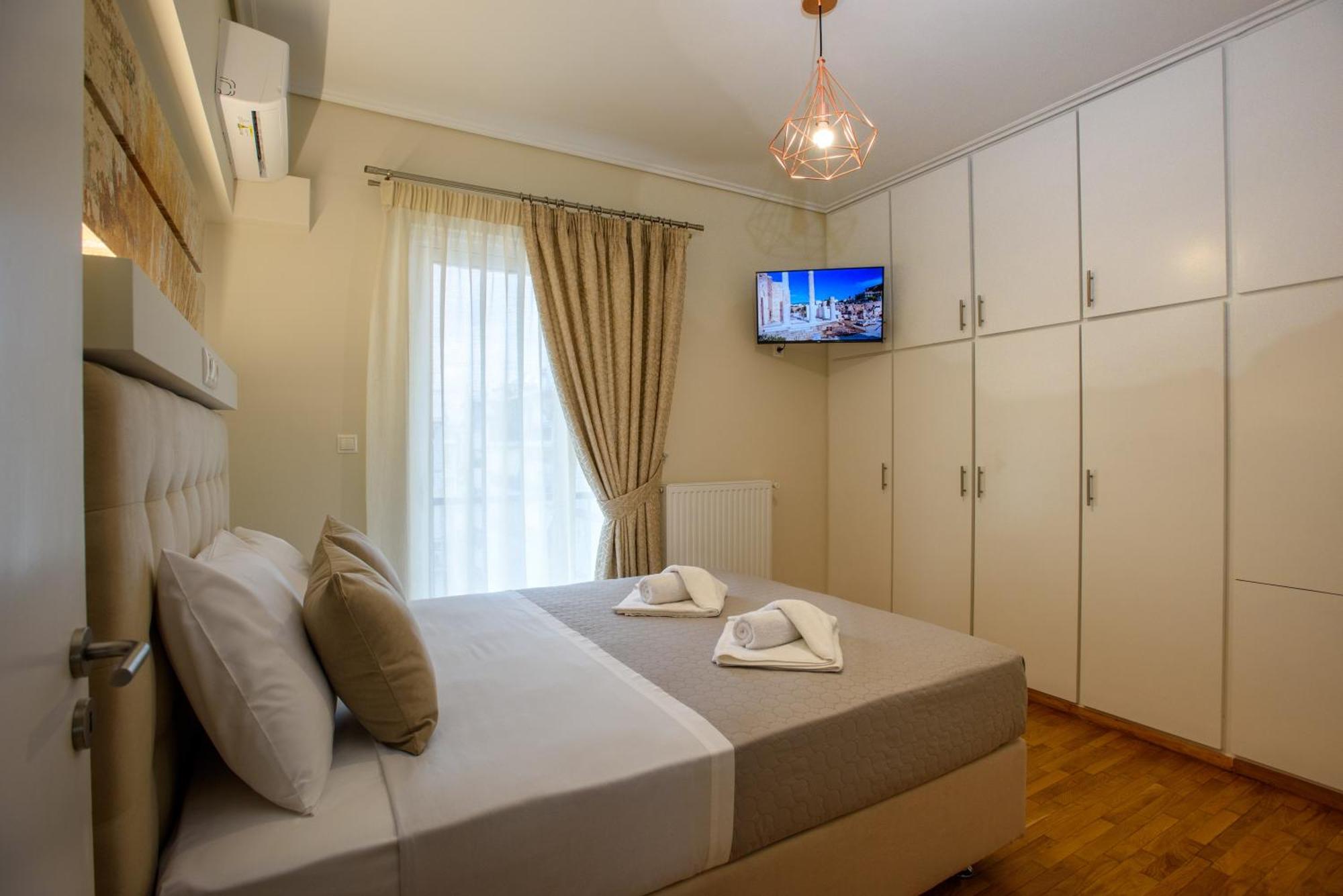 Blue Ark Harmony Residence Αθήνα Εξωτερικό φωτογραφία